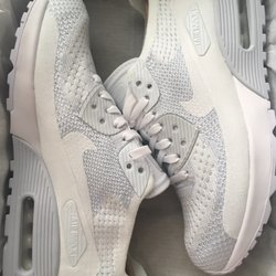 Finish Line - Got these for a good price flyknit am90