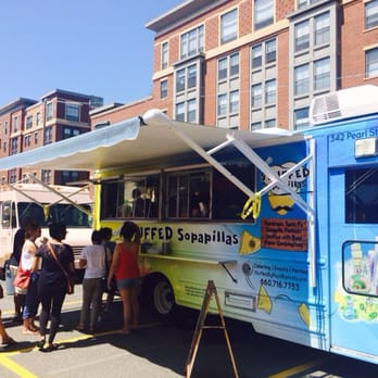 Papi's Stuffed Sopapillas - Papi's was popping today at Sowa - Food Trucks Near Me Papi's Stuffed Sopapillas - Papi's was popping today at Sowa - Food Trucks Near Me