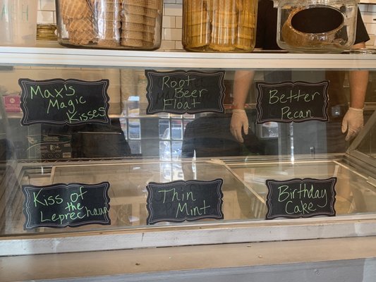 Jake's Ice Cream by null