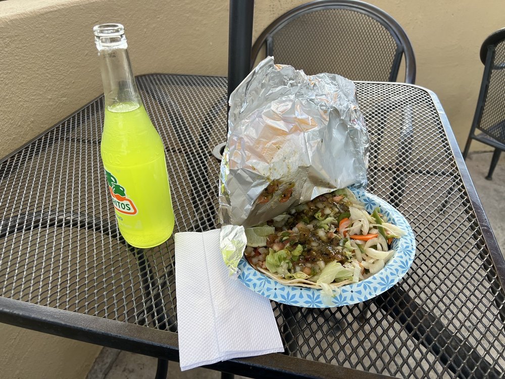 Pacheco’s Mexican Grill