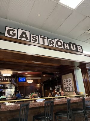 Gastrohub by null