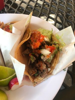 Taqueria La Frontera by null