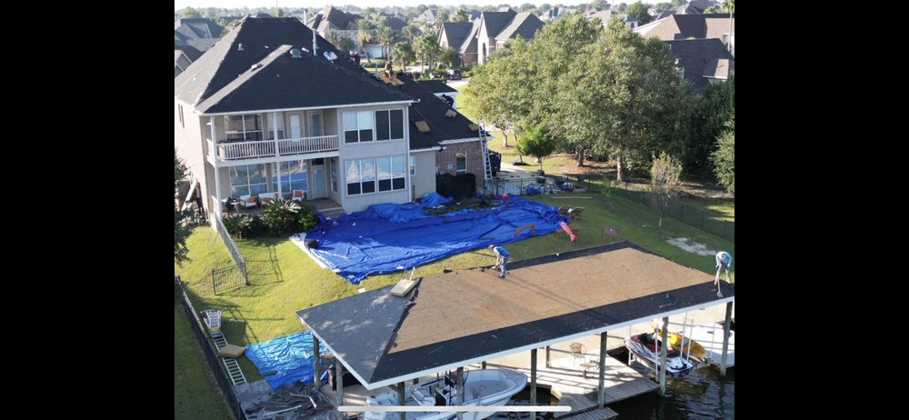 Slide of Shifflett Roofing