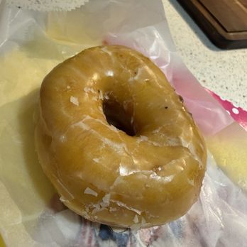 Polar Donuts - Glazed donuts - Donuts Near Me - Oklahoma City, Oklahoma
