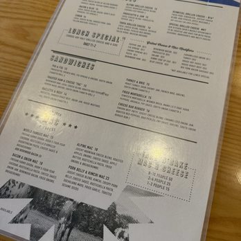 Cheese Bar - Menu - Cheese Shops Near Me - Des Moines, Iowa