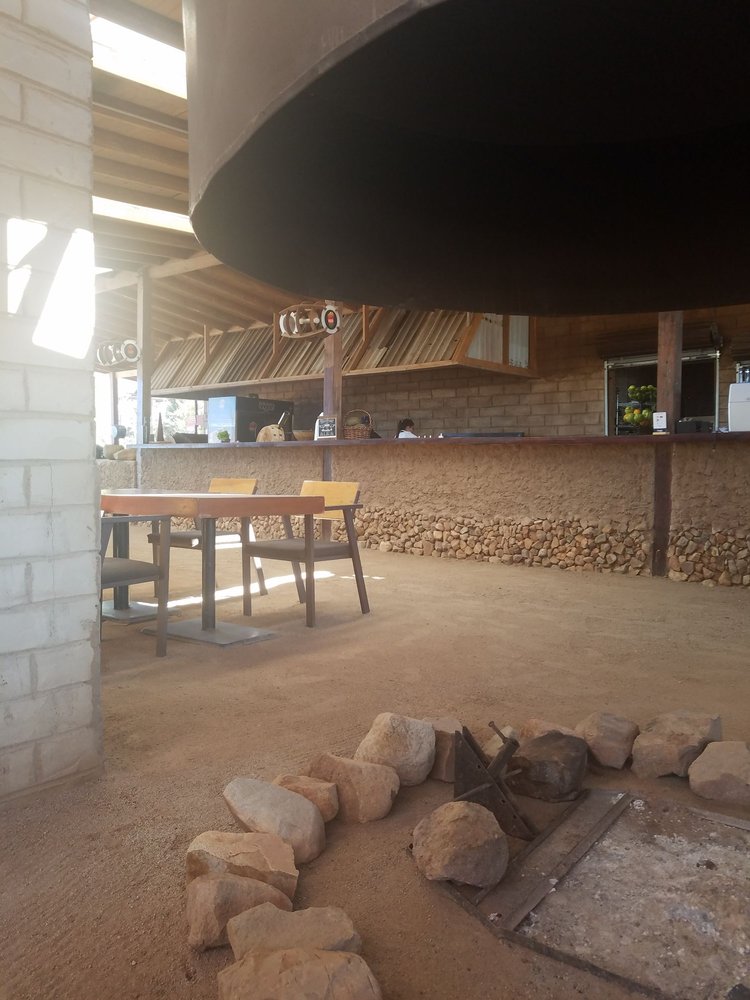Brasa del Valle