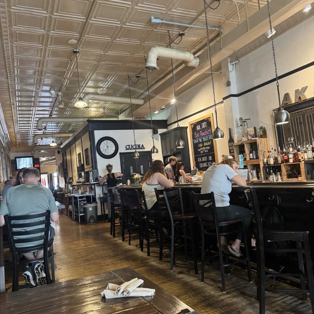 Author's Kitchen + Bar - Indoor venue - Bars Near Me - Appleton, Wisconsin