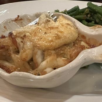 Fisherman's Crab Deck - Baked Lump Crab with Imperial Sauce. - Seafood Near Me - Grasonville, Maryland