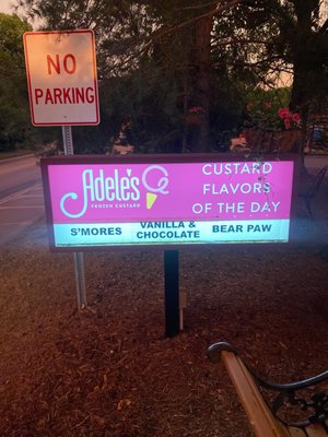 Adele's Frozen Custard by null