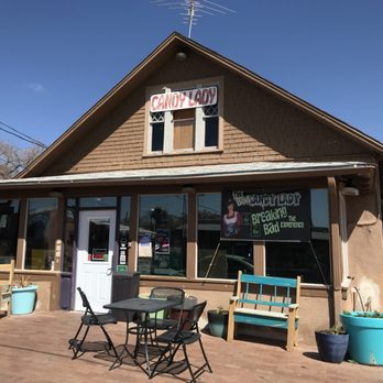 The Candy Lady - The Candy Lady store in ABQ's Historic 'OLD TOWN' - Bakeries Near Me - Albuquerque, New Mexico