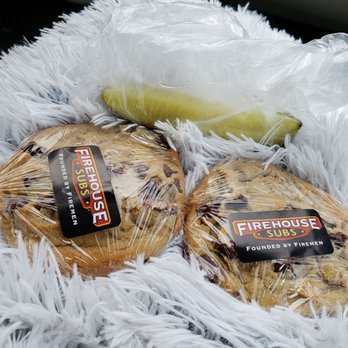 Firehouse Subs - Cookies and a pickle - Fast Food Near Me - Buckeye, Arizona Firehouse Subs - Cookies and a pickle - Fast Food Near Me - Buckeye, Arizona