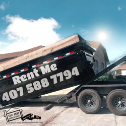 Haul Away Dumpster Rental