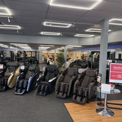 Johnson Fitness & Wellness Store - Massage chairs, Tonal, Force USA