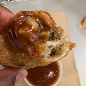 MÓGŪ Modern Chinese Kitchen - Chicken egg roll - Chinese Near Me - Hauppauge, New York