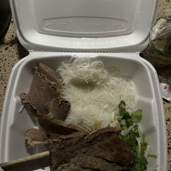 Pho Saigon - N17. Beef Rib Pho - Ph sn b - Vietnamese Near Me - San Antonio, Texas Pho Saigon - N17. Beef Rib Pho - Ph sn b - Vietnamese Near Me - San Antonio, Texas