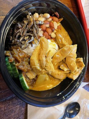 Daisy's Dream at Urban Hawker by null
