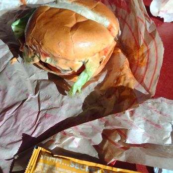 Jack in the Box - Jumbo Jack - Fast Food Near Me - Shelton, Washington Jack in the Box - Jumbo Jack - Fast Food Near Me - Shelton, Washington