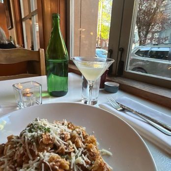 Serratto - Radiatore bolognese - Italian Near Me - Portland, Oregon