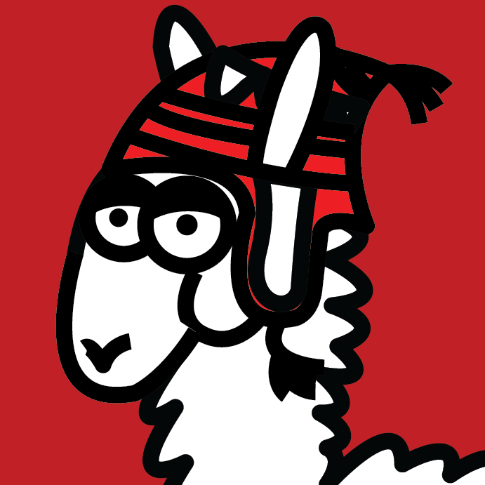 The Red Food Truck Logo
