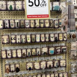 Hobby Lobby - Explorer by traditions 50% but  the banner is in the tradition !