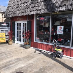 Geeck's Lawnmower & Machine Shop - Storefront