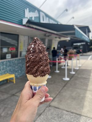 Margate Dairy Bar & Burger by null