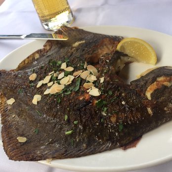 Umar Fisch - turbot fish - Seafood Markets Near Me - Vienna, 9