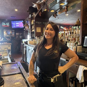 The Nugget - Olivia! Best hospitality and beaming with positivity! Totally adorable and an EXCELLENT bartender. Come see her!! A+ - American Near Me - Summerland, California The Nugget - Olivia! Best hospitality and beaming with positivity! Totally adorable and an EXCELLENT bartender. Come see her!! A+ - American Near Me - Summerland, California