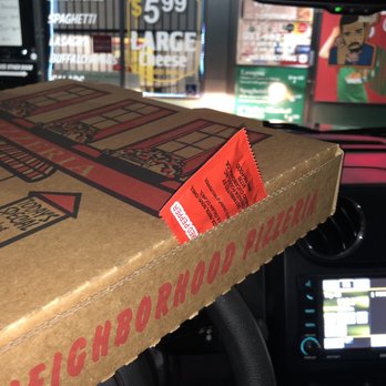 Antonious N&W Pizza - I asked for pepper. The cashier kindly tucked ONE pepper onto the side of the box. What a time to be alive. - Italian Near Me - Riverside, California Antonious N&W Pizza - I asked for pepper. The cashier kindly tucked ONE pepper onto the side of the box. What a time to be alive. - Italian Near Me - Riverside, California