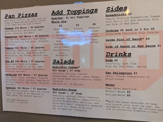 Menu photo 4 Ranch Portland, OR Menu photo 4 Ranch Portland, OR