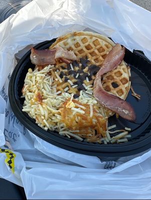 Waffle House by null