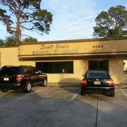 Scott Jones School of Dance