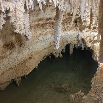 Caverns Of Sonora - Tours Near Me - Sonora, Texas Caverns Of Sonora - Tours Near Me - Sonora, Texas
