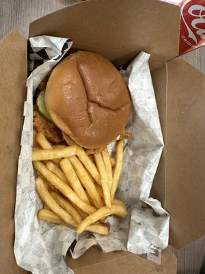 LA Hot Chicken by null