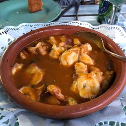 Casa Nemesia - Cazuela de pulpo