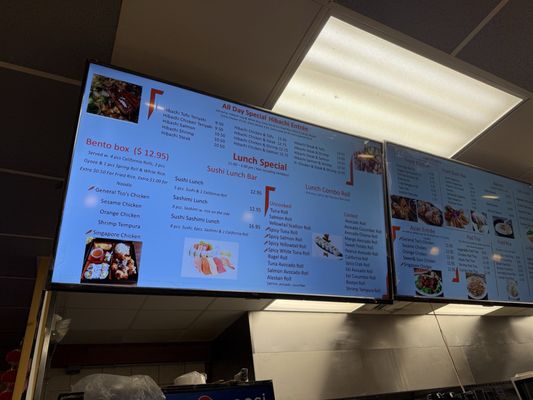 Menu photo 1 Soho Worcester Worcester, MA