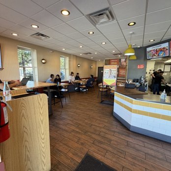 Local Kitchens - Inside seating - Burgers Near Me - Cupertino, California