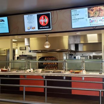 Boardwalk BBQ - Pick up foods line - New American Near Me - Buena Park, California Boardwalk BBQ - Pick up foods line - New American Near Me - Buena Park, California