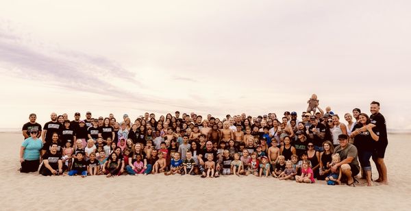 Power of Leverage Brazilian Jiu Jitsu gym photo