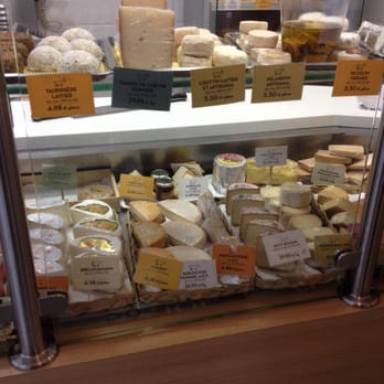 Le Jardin Fromager - Cheese Shops Near Me - Paris, 75