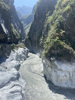 Taroko National Park by null