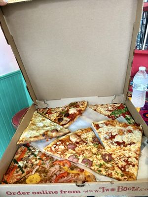 Two Boots Pizza East Village by null