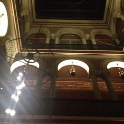 Le Jardin - Stunning ceiling in an old embassy building!