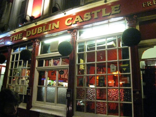 The Dublin Castle by null