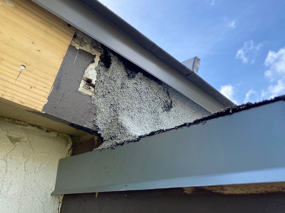 Slide of Gustafson Roofing