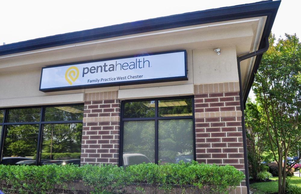 PENTAHEALTH FAMILY PRACTICE WEST CHESTER Updated September 2024 19