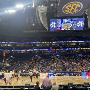 Bridgestone Arena - Game time - Stadiums & Arenas Near Me - Nashville, Tennessee
