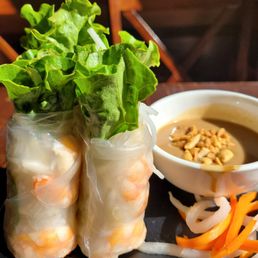 Spring Rolls