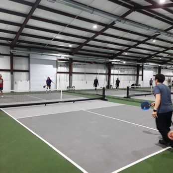 Big Island Pickle Court - Court 1 - Pickleball Near Me - Manvel, Texas Big Island Pickle Court - Court 1 - Pickleball Near Me - Manvel, Texas