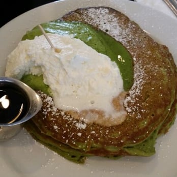 Bea Bea's - Green tea pancake... marscepon green tea.. yummyyyy - Coffee & Tea Near Me - Burbank, California Bea Bea's - Green tea pancake... marscepon green tea.. yummyyyy - Coffee & Tea Near Me - Burbank, California